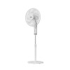Midea FS40-23MT Stand Fan, Diameter 40 cm, Black