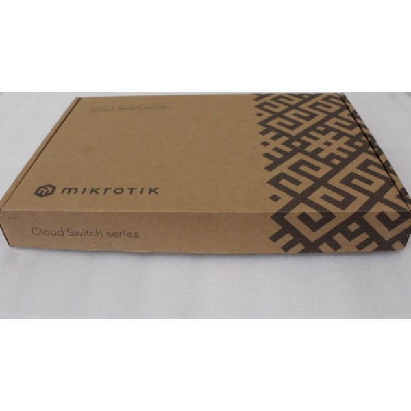 SALE OUT. MikroTik Cloud Router Switch ...