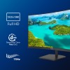 Philips E Line 241E1SCA/00 computer monitor 59.9 cm (23.6") 1920 x 1080 pixels Full HD LCD Black