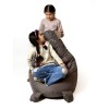 Sack Sako Kitten brown XL 130 x 90 cm
