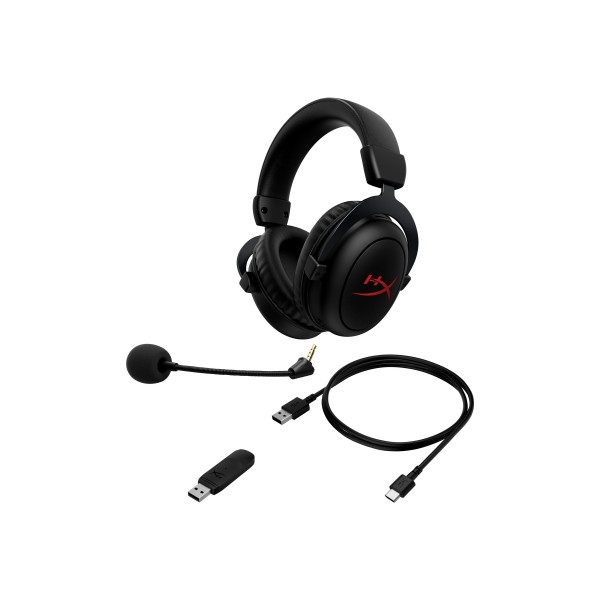 HP HyperX Cloud II Core Wrls ...
