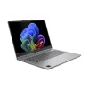 Lenovo IdeaPad 5 2-in-1 14Q8X9 Copilot+ PC Qualcomm Snapdragon X1P-42-100 Hybrid (2-in-1) 35.6 cm (14") Touchscreen WUXGA 16 GB LPDDR5x-SDRAM 512 GB SSD Wi-Fi 7 (802.11be) Windows 11 Pro Grey