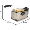 Black+Decker deep fat fryer BXDF2100E