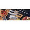 Kohersen Elegance Ebony Wood bread knife 22.9 cm