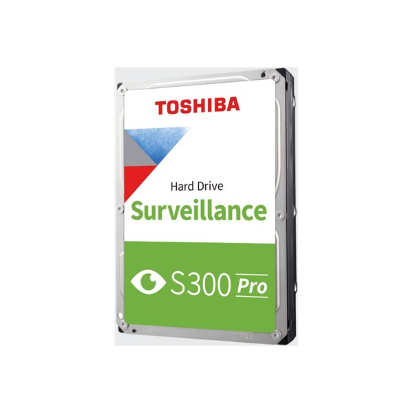 TOSHIBA BULK S300 Surveillance 8TB HDD