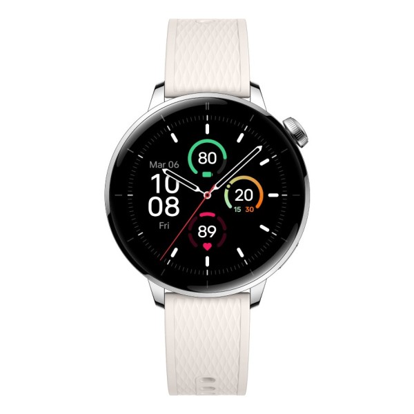 OnePlus Watch 3 43mm Silver