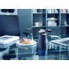 Leifheit 03247 travel mug 350 ml Black, Blue Stainless steel