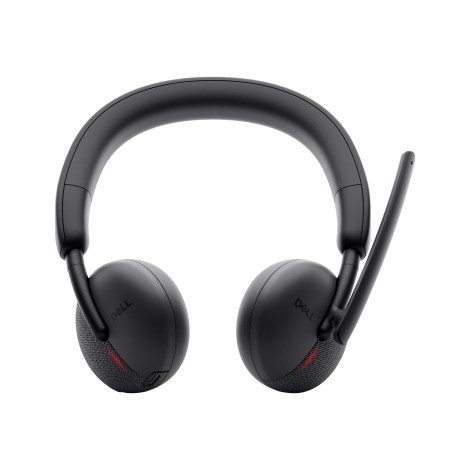 Dell | On-Ear Headset | WL3024 | Built-in microphone | Wireless | Black