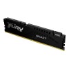 Kingston Technology FURY Beast 32GB 5600MT/s DDR5 CL40 DIMM (Kit of 2) Black