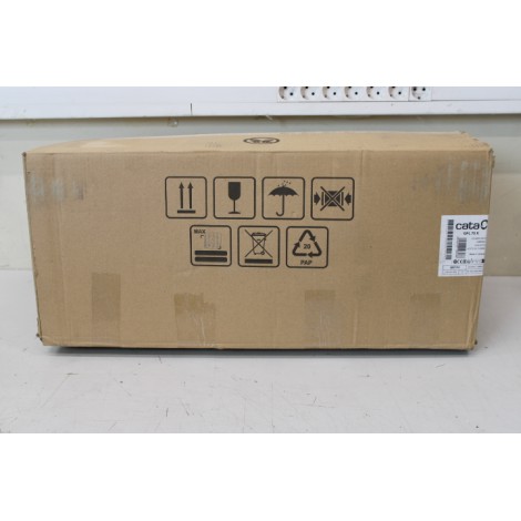 SALE OUT.  | CATA | Hood | GPL 75 X | Canopy | Energy efficiency class B | Width 70 cm | 645 m³/h | Touch | LED | Stainless Steel | BROKEN PLASTIC VALVE FLAP