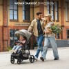 Kinderkraft pram TRIG 3 STONE BEIGE Beige