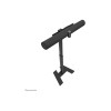 Neomounts AV80-500BL Videobar floor stand - VESA - max 10 kg - universal, Black | Neomounts