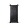 Sharp SumoBox CP-LS100 High Performance Portable Speaker | Sharp | Portable Speaker | SUMOBOX CP-LS100 High Performance | 120 W | Bluetooth | Black | Portable | Wireless connection