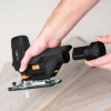 Batavia 12V jig saw 2.0 set (1 x battery 2Ah / 1 x USB charging cable)