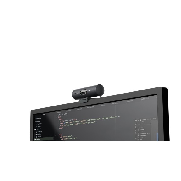 Logitech Brio 500 Full HD Webcam