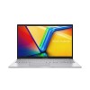 ASUS Vivobook 15 X1504VA-BQ2094W i5-1334U 15.6"FHD IPS-level 60Hz 250nits AG 16GB DDR4 SSD512 Intel Iris Xe Graphics WLAN+BT Cam720p 42WHrs Win11 Cool Silver