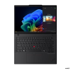 Lenovo ThinkPad T14 Gen 6 14 WUXGA AMD Ryzen AI 7 PRO 350/32GB/1TB/AMD Radeon 860M/WIN11 Pro/Nordic backlit kbd/Black/FP/LTE Upgradable/SC/3 | Lenovo