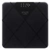 Adler | Bathroom Scale | AD 8169 | Maximum weight (capacity) 180 kg | Accuracy 100 g | Graphite/Black