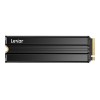 Lexar | SSD | NM790 with Heatsink | 1000 GB | SSD form factor M.2 2280 | Solid-state drive interface PCIe Gen 4×4 | Read speed 7400 MB/s | Write speed 6500 MB/s