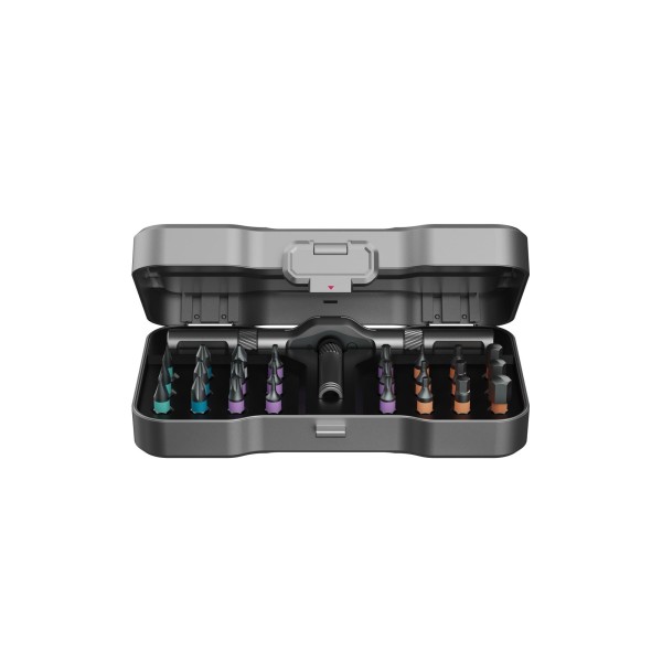 RATCHET SCREWDRIVER KIT/MRSH01 MOVA