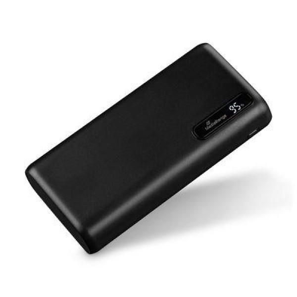 POWER BANK USB 20000MAH/MR756 MEDIARANGE