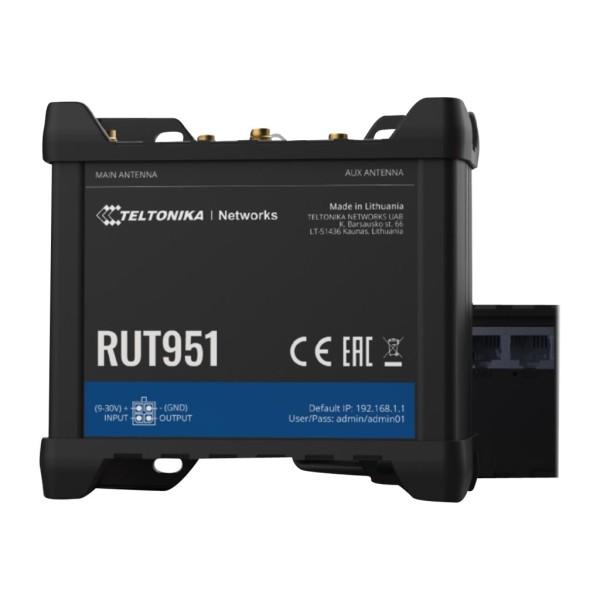 Teltonika RUT951 Cellular network router