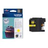 Brother LC123Y | Ink Cartridge | Yellow