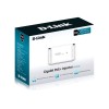 D-Link | DPE-301GI Gigabit PoE Injector Compliant with 802.3af/802.3at | 10,100,1000 Mbit/s | Ethernet LAN (RJ-45) ports 2