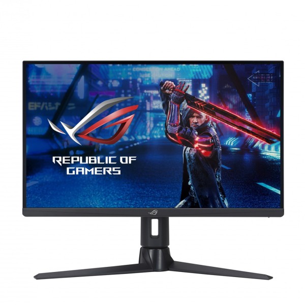 ASUS ROG Strix XG27AQMR computer monitor ...