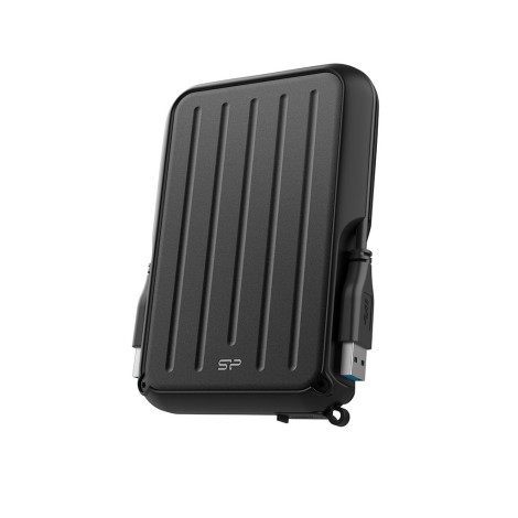 Silicon Power A66 external hard drive 4 TB Black