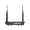 Router | RT-N12E | 802.11n | 300 Mbit/s | 10/100 Mbit/s | Ethernet LAN (RJ-45) ports 4 | Mesh Support No | MU-MiMO No | No mobile broadband | Antenna type 2xExternal 5dBi | No USB | 36 month(s)