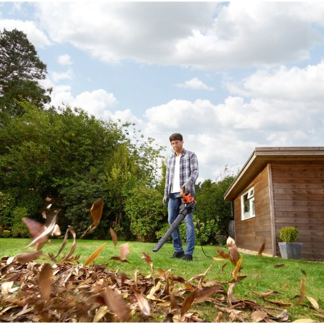 BD BLOWER/VACUUM CLEANER 3000W