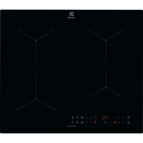 Electrolux LIL61434C Black Built-in 59 cm ...