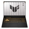 ASUS TUF Gaming F16 FX608JMR-I7161 i7 14650HX 16.0"FHD+ IPS-level 300nits 165Hz AG 16GB DDR5 5600 SSD1TB WLAN+BT LAN Cam1080P 90WHrs GeForce RTX 5060_8GB NoOS Jaeger Gray