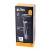 Braun Series 5 52-A1000S men's shaver Foil shaver Blue