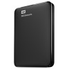External HDD|WESTERN DIGITAL|Elements Portable|1TB|USB 3.0|Colour Black|WDBUZG0010BBK-WESN