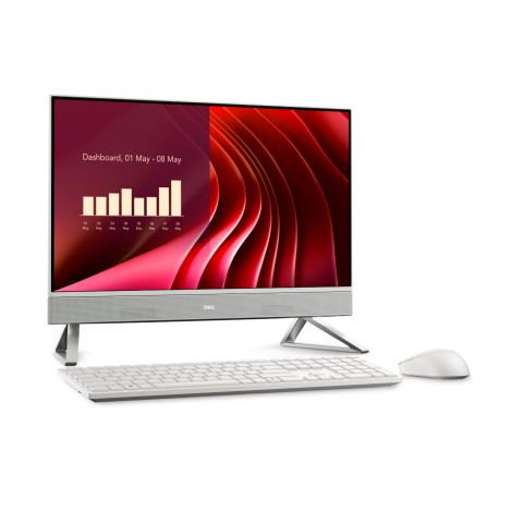 Dell 24 AIO AG FHD Core 7 150U/16GB/1TB/Intel Graphics/Win11 Pro/ENG Kbd+mouse/Touch/3Y Basic OnSite warranty | Dell