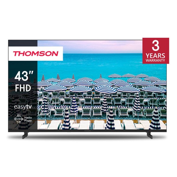 TV Set|THOMSON|43 