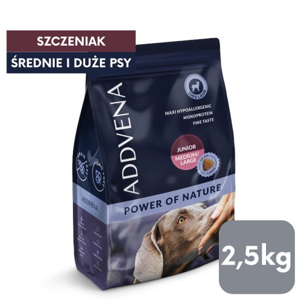 ADDVENA Power of Nature Junior Medium/Large ...