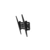 Maclean MC-778 TV mount 165,1cm (65") Black