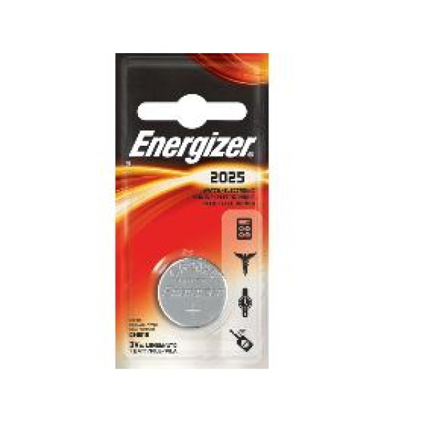 Energizer | CR2025 | Lithium | ...