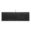 HP Wired Keyboard 125 (RU)