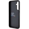 Case BMW BMHCS23FE22NBCK S23 FE S711 black Leather Carbon | BMW