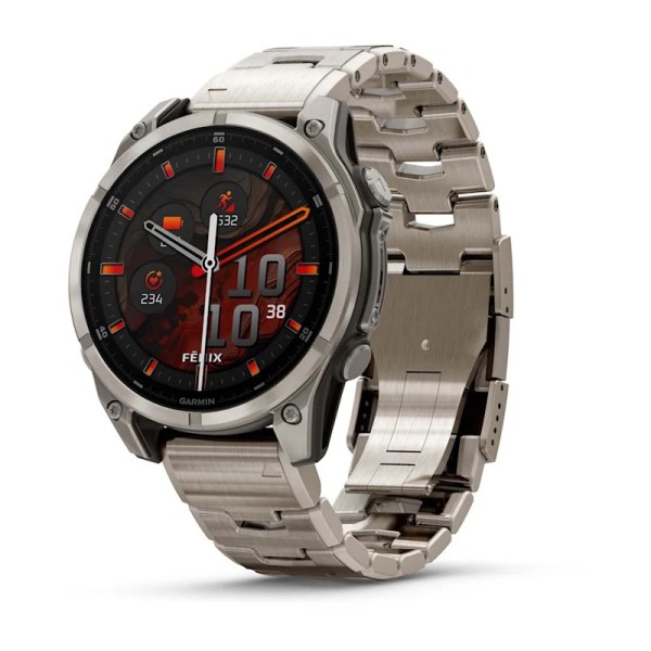 Garmin Fenix 8 3.56 cm (1.4") ...