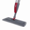 PROMIS Spray mop, grey-red
