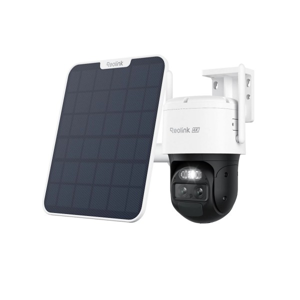 Reolink TrackMix Series B770 withSolar Panel ...