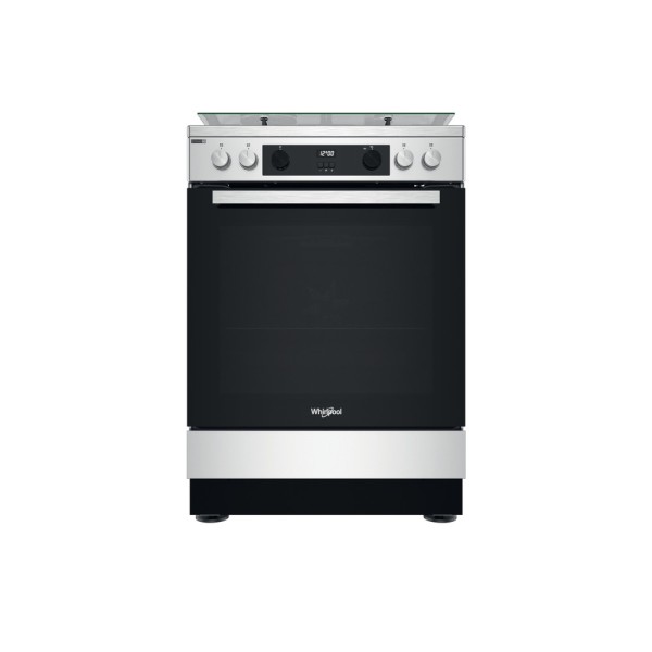 Whirlpool Cooker | WS68G8CHX/E/1 | Hob ...