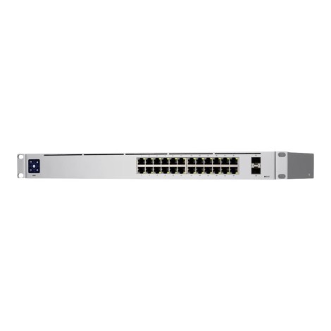 UBIQUITI 24-port Gigabit UniFi L2 switch