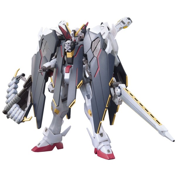 HGBF 1/144 CROSSBONE GUNDAM X1 FULL ...