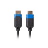 Lanberg CA-HDMI-30CC-0018-BK HDMI cable 1.8 m HDMI Type A (Standard) Black